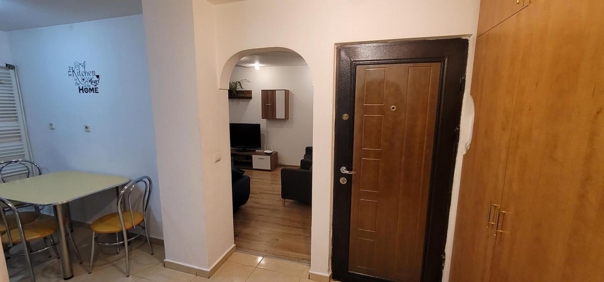 Apartamento Alia Oradea Exterior foto