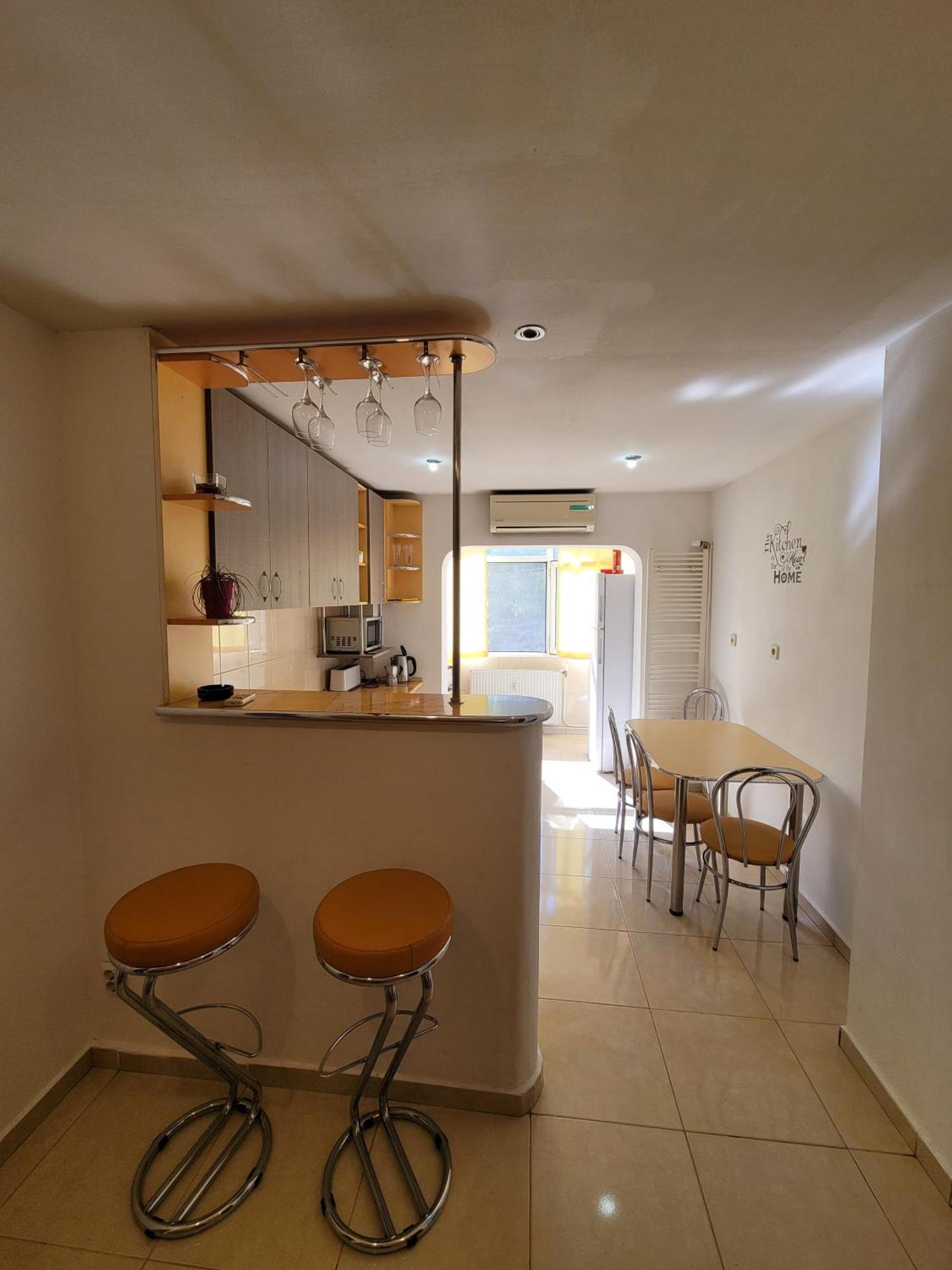 Apartamento Alia Oradea Exterior foto